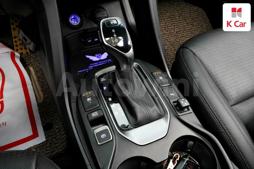 KMHSN81XDFU080310 2015 HYUNDAI MAXCRUZ DIESEL(E-VGT) 2.2 4WD EXCLUSIVE-4
