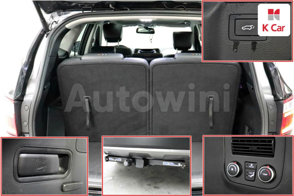 2015 HYUNDAI MAXCRUZ DIESEL(E-VGT) 2.2 4WD EXCLUSIVE - 19