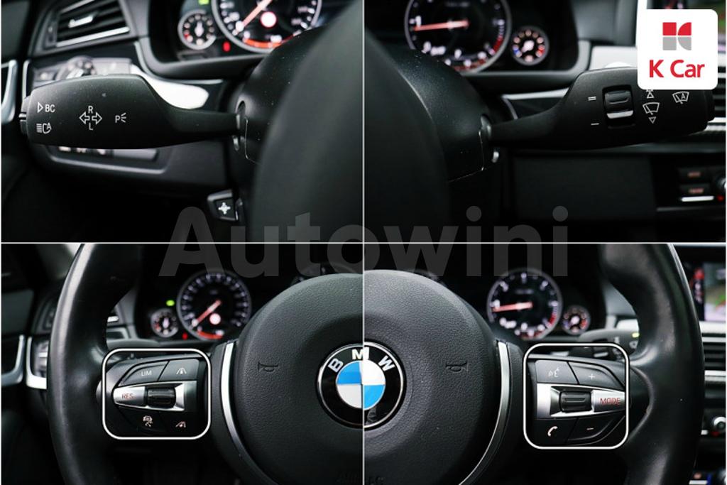 WBA5E7109GG569300 2016 BMW 5 SERIES F10  520D XDRIVE M AERO DYNAMIC-5