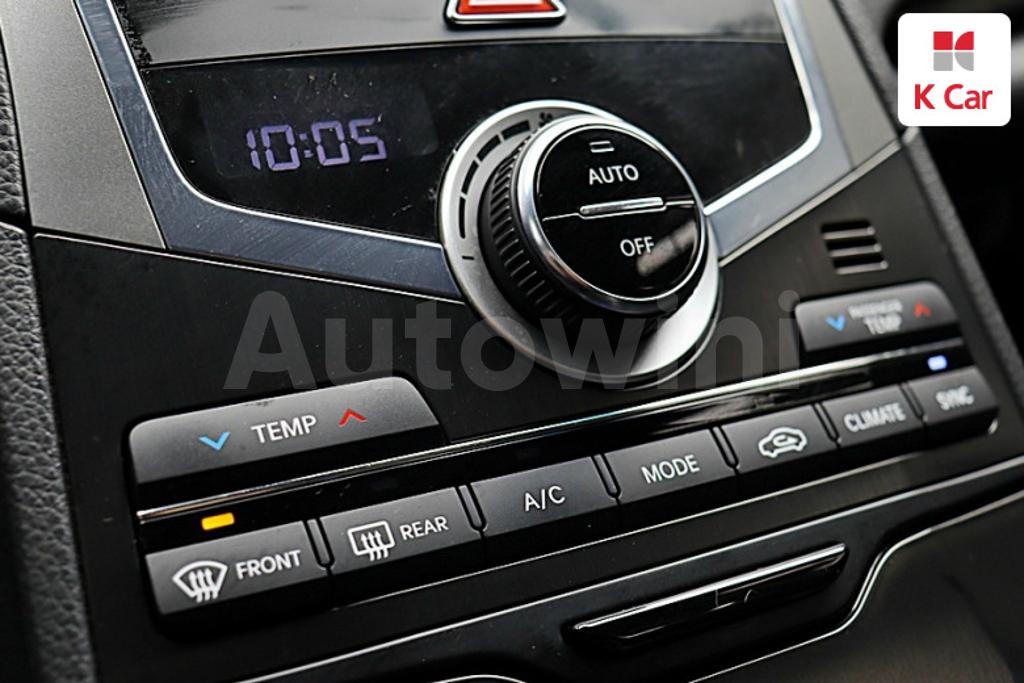2017 HYUNDAI GRANDEUR HG AZERA LPG HG300 MORDERN - 13