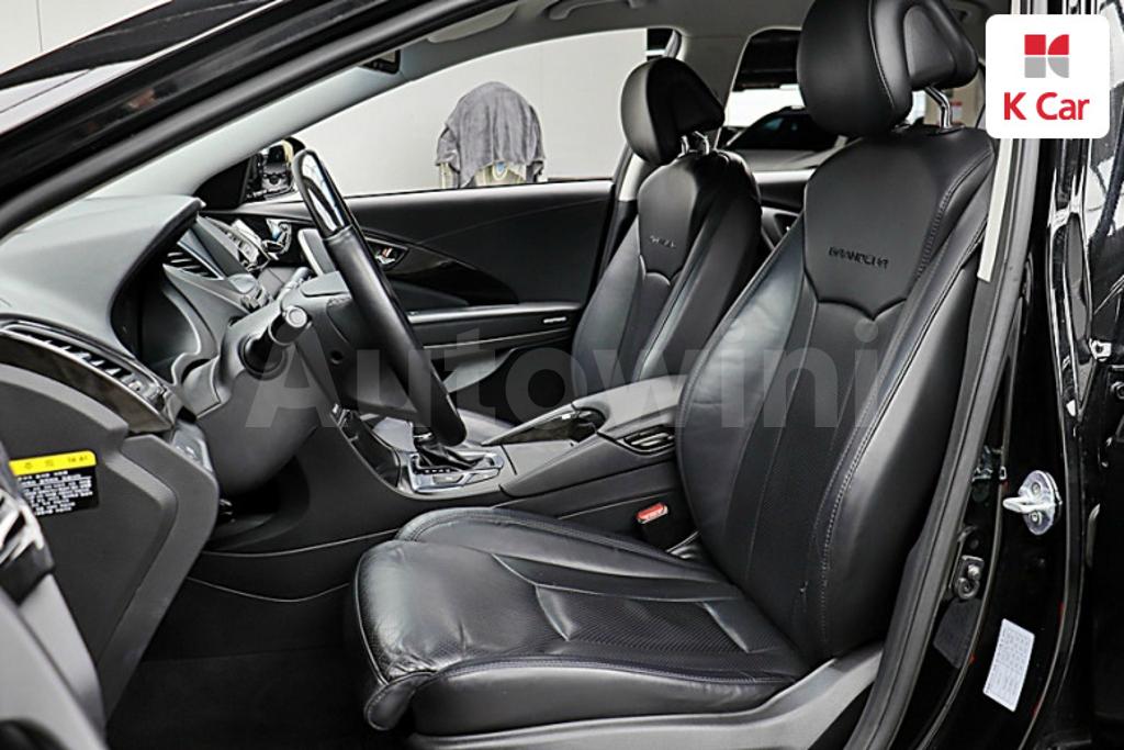 2017 HYUNDAI GRANDEUR HG AZERA LPG HG300 MORDERN - 15