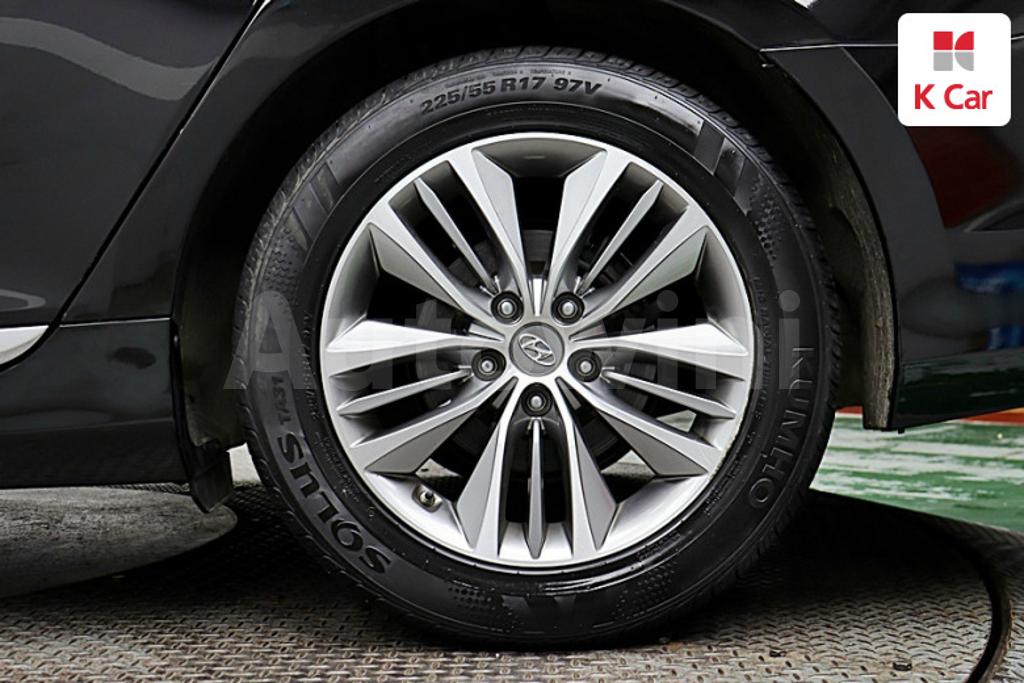 2017 HYUNDAI GRANDEUR HG AZERA LPG HG300 MORDERN - 19