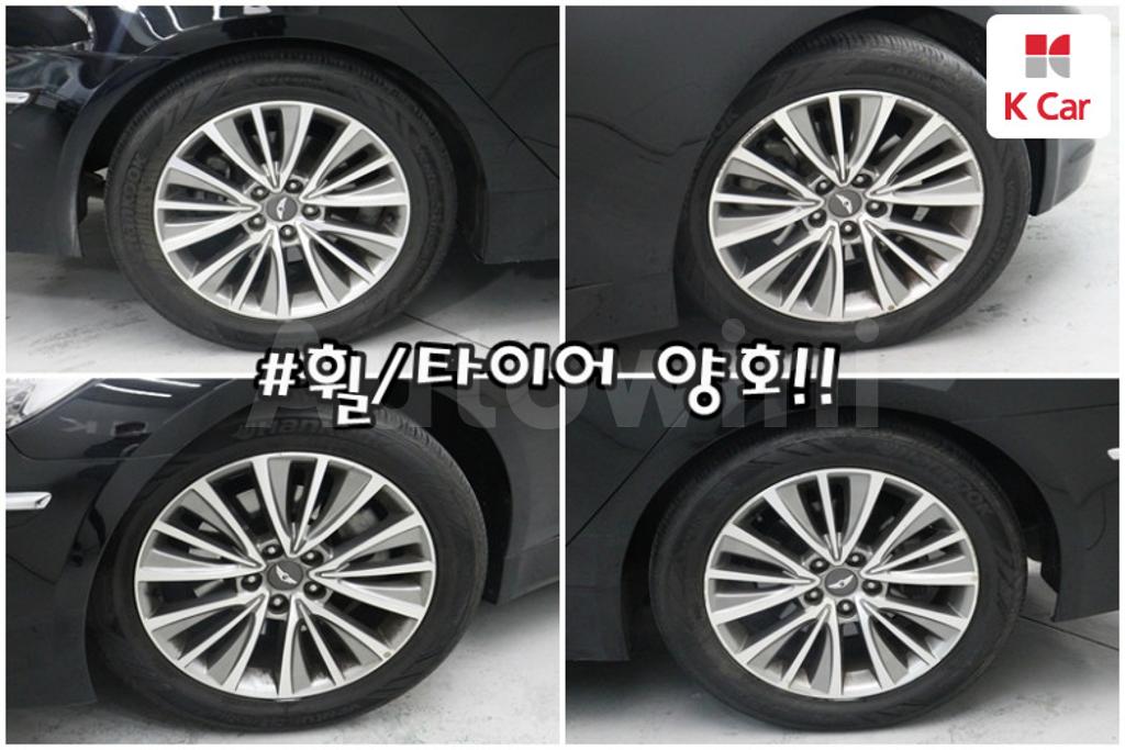 KMHGA41BBDU228191 2013 HYUNDAI GENESIS BH330 MORDERN-4