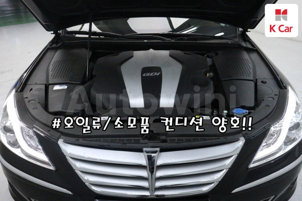 KMHGA41BBDU228191 2013 HYUNDAI GENESIS BH330 MORDERN-5