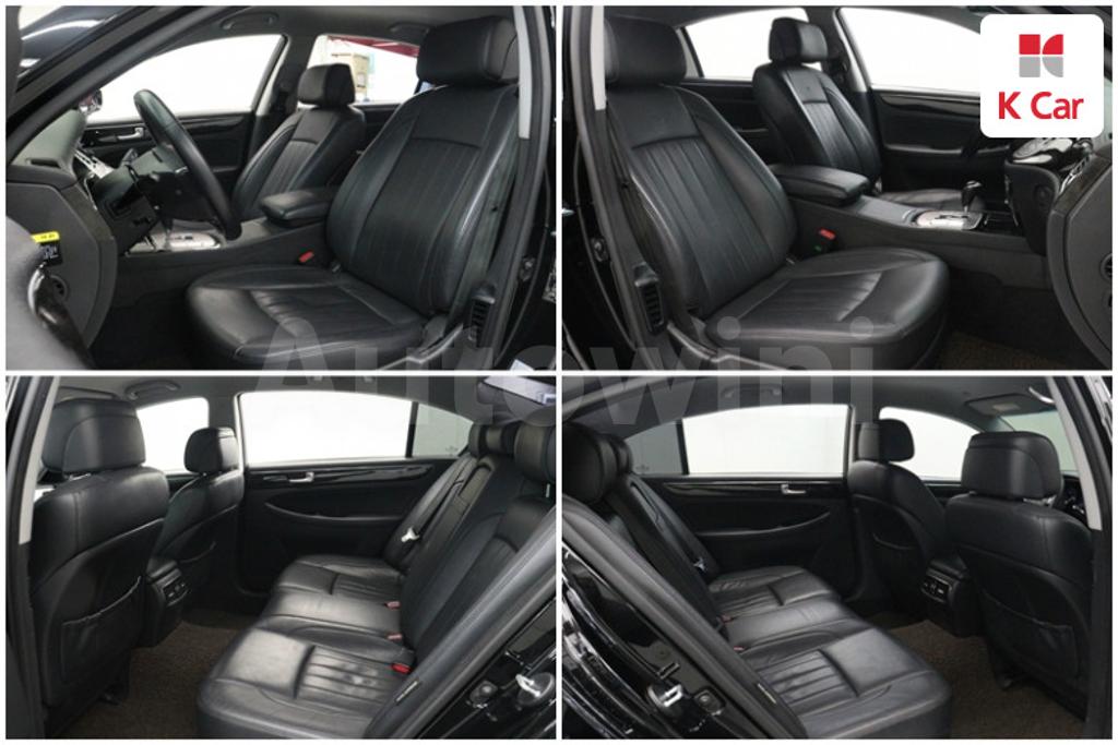 2013 HYUNDAI GENESIS BH330 MORDERN - 12