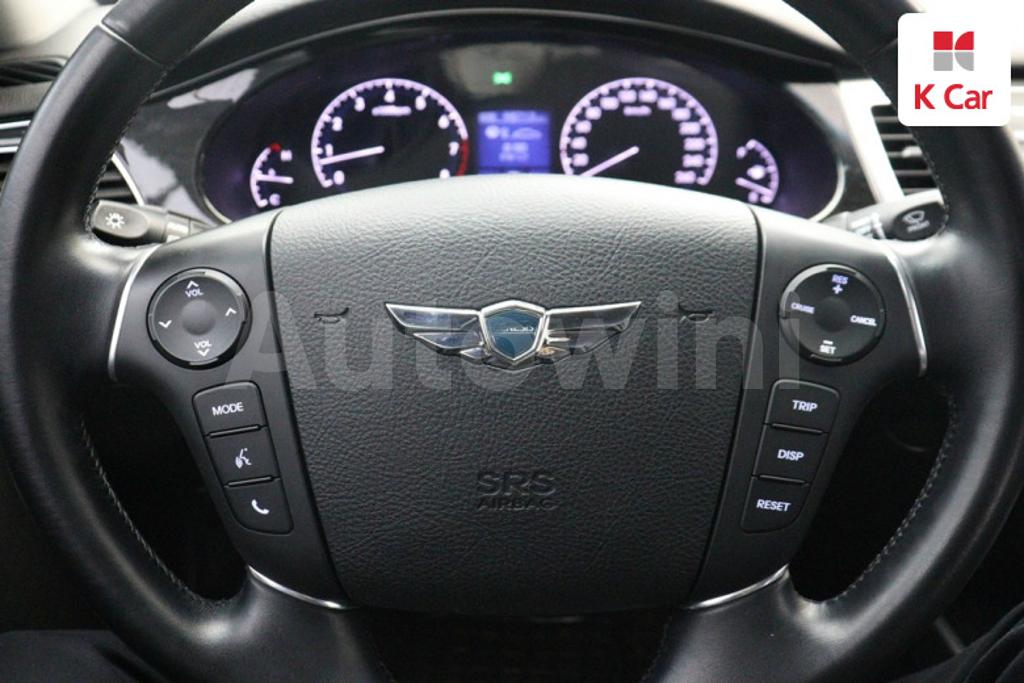 2013 HYUNDAI GENESIS BH330 MORDERN - 13
