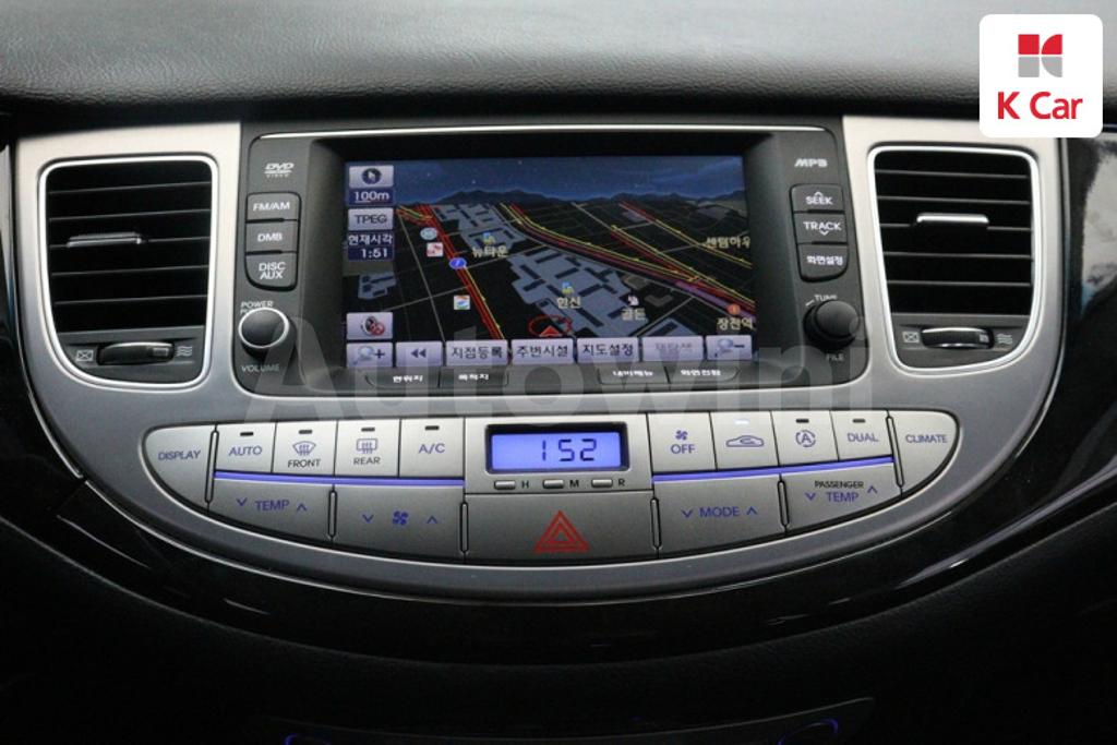 2013 HYUNDAI GENESIS BH330 MORDERN - 14