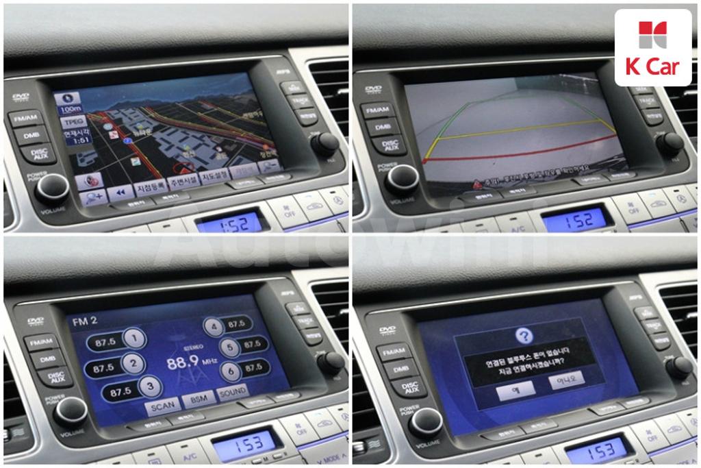2013 HYUNDAI GENESIS BH330 MORDERN - 16