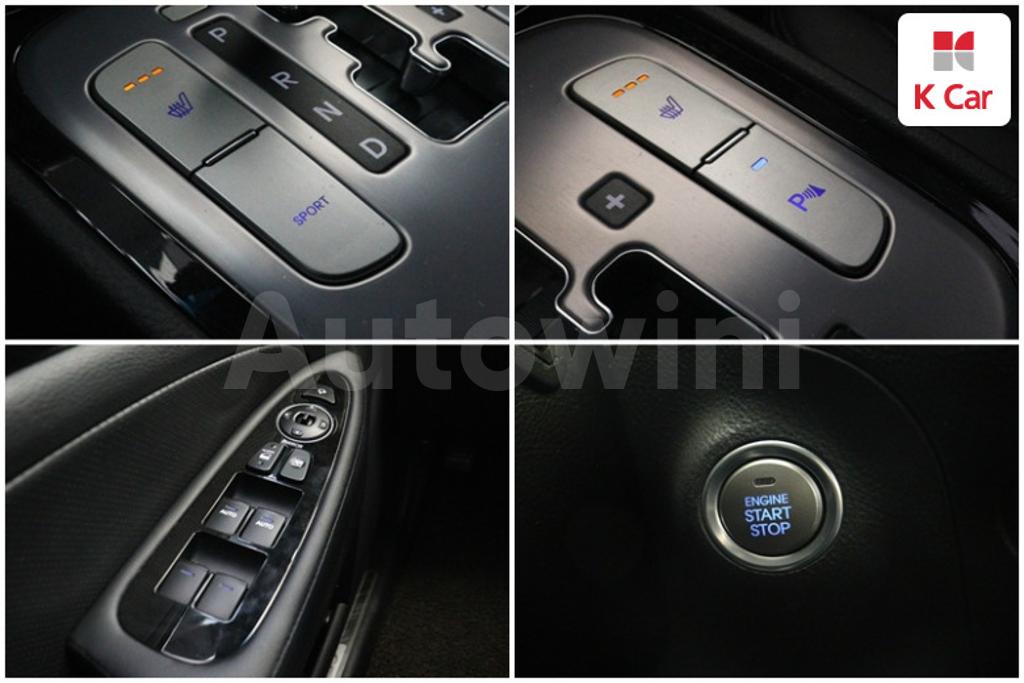 2013 HYUNDAI GENESIS BH330 MORDERN - 17
