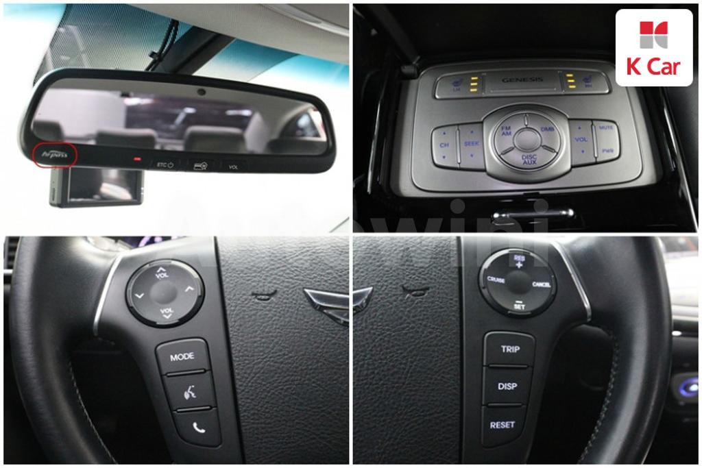 2013 HYUNDAI GENESIS BH330 MORDERN - 18