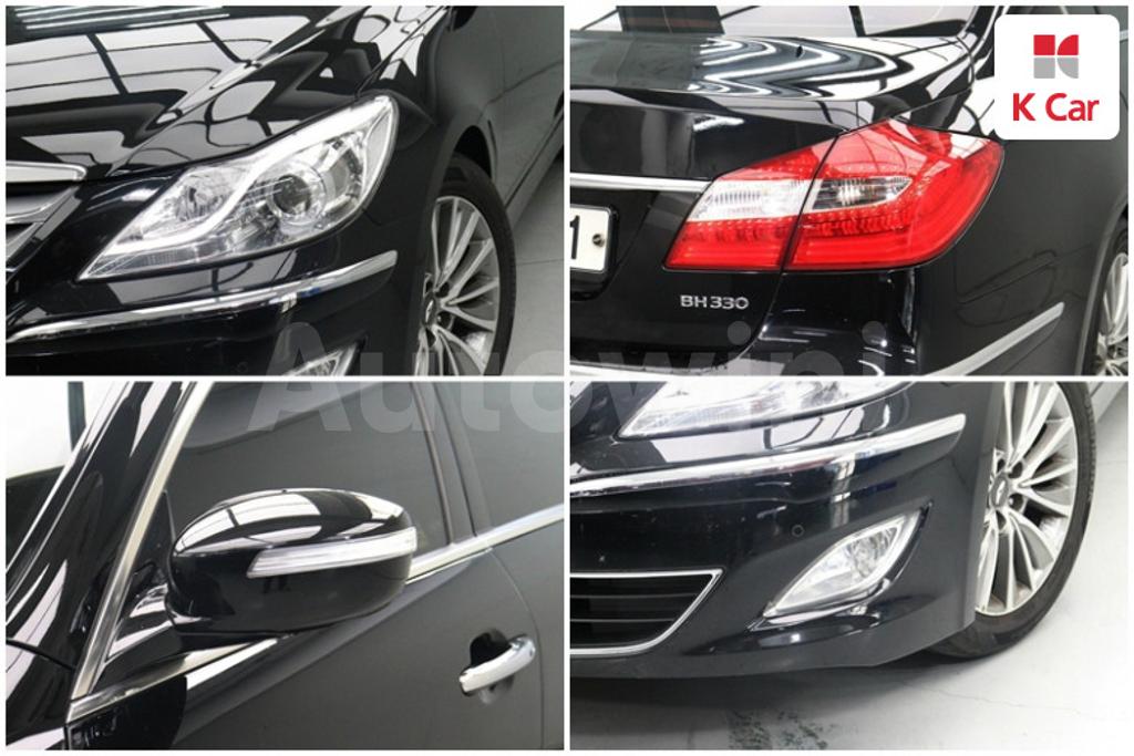 2013 HYUNDAI GENESIS BH330 MORDERN - 20