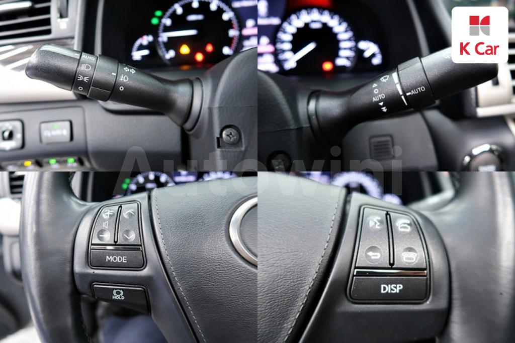 2015 LEXUS LS460 AWD - 17