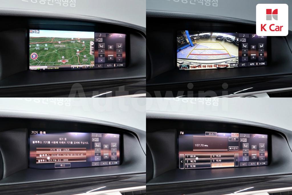 2015 LEXUS LS460 AWD - 18