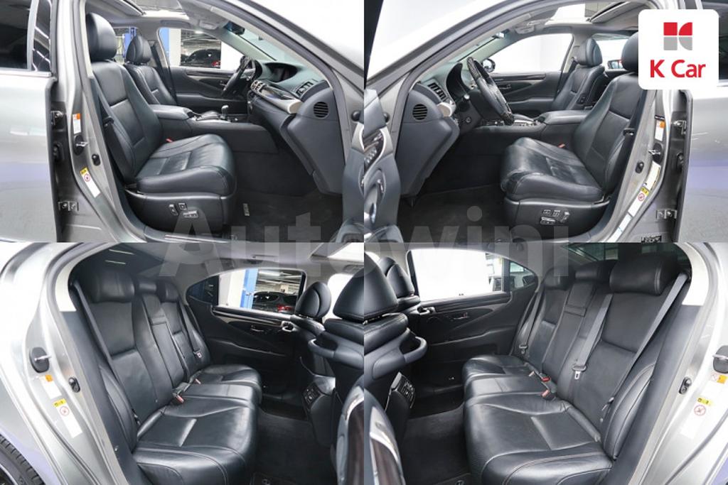 2015 LEXUS LS460 AWD - 20
