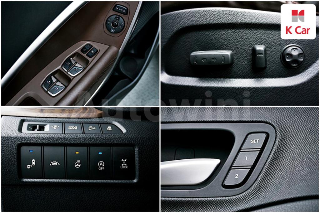 2017 HYUNDAI  MAXCRUZ DIESEL 2.2 4WD - 11