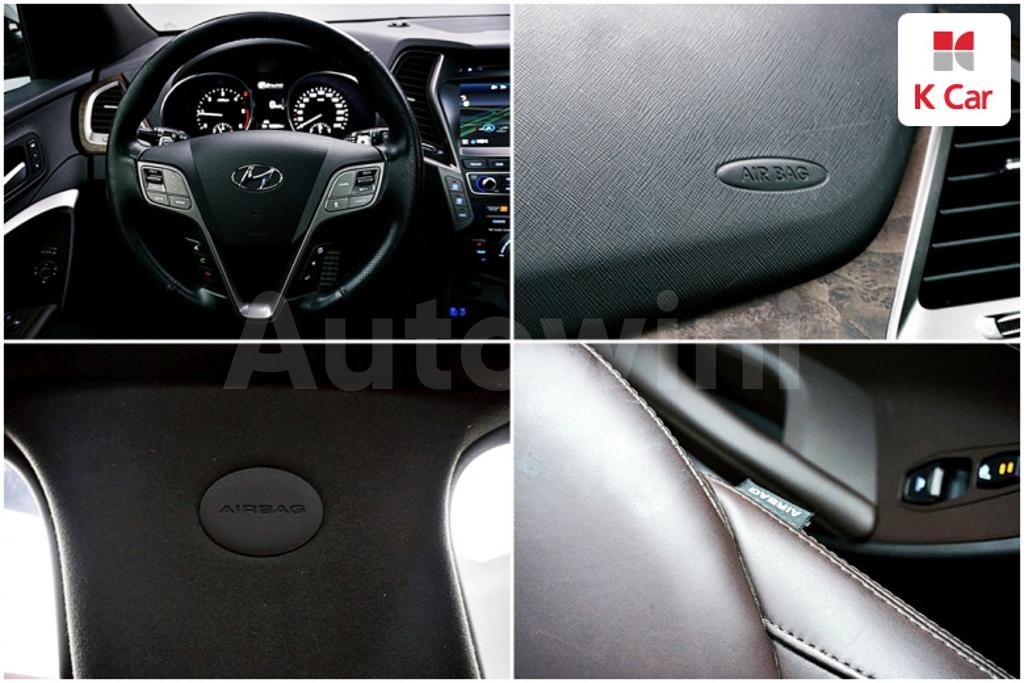 2017 HYUNDAI  MAXCRUZ DIESEL 2.2 4WD - 13