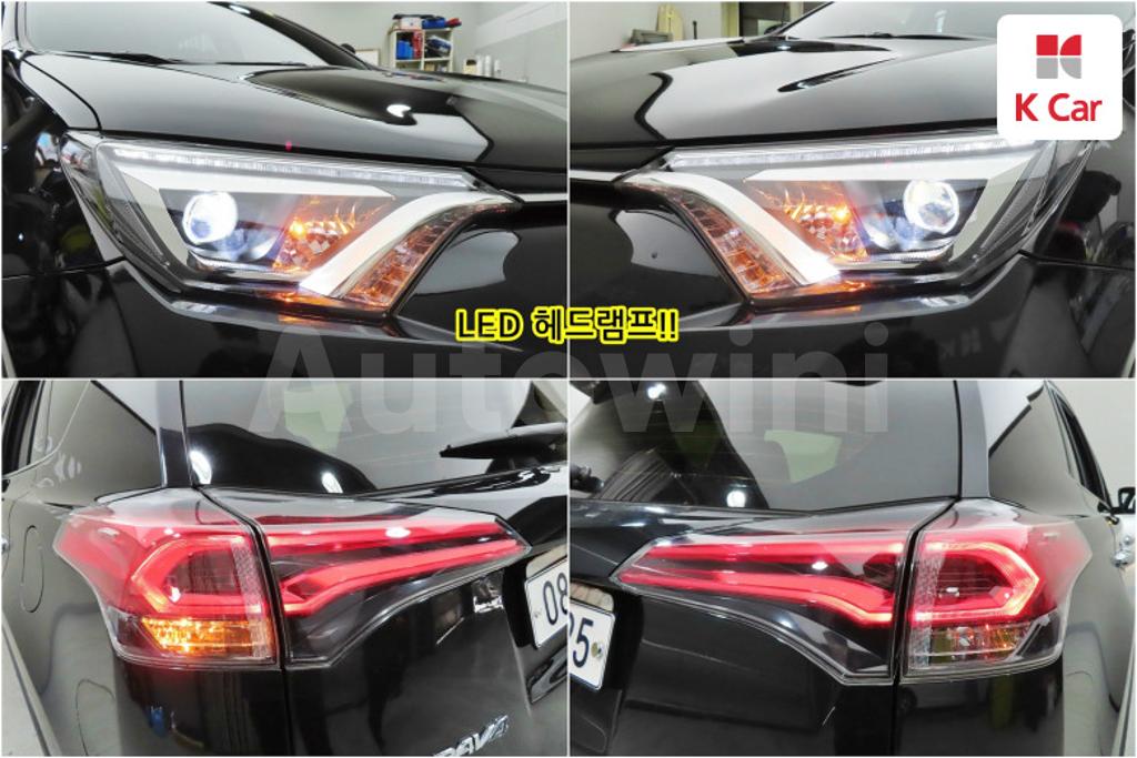 2017 TOYOTA RAV4 2.5 2WD - 16