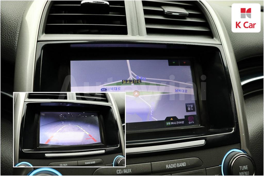 2015 GM DAEWOO (CHEVROLET) MALIBU 2.0 DIESEL LT PREMIUM PACKAGE - 9