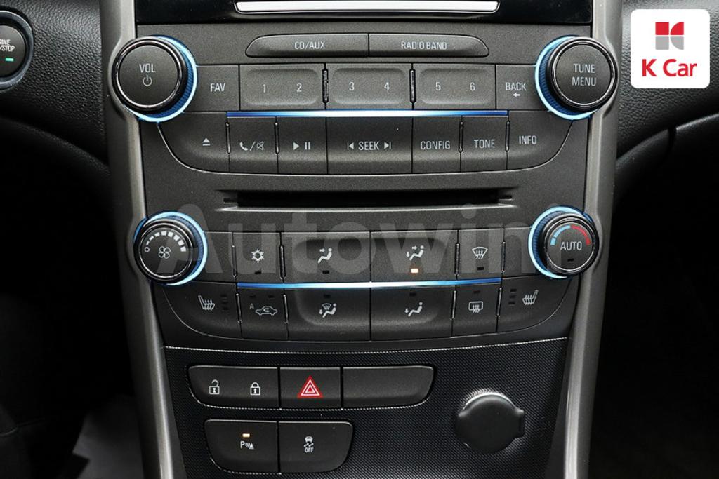 2015 GM DAEWOO (CHEVROLET) MALIBU 2.0 DIESEL LT PREMIUM PACKAGE - 10