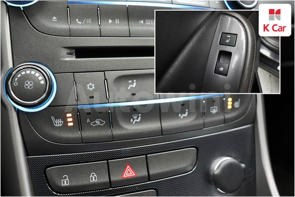 2015 GM DAEWOO (CHEVROLET) MALIBU 2.0 DIESEL LT PREMIUM PACKAGE - 11