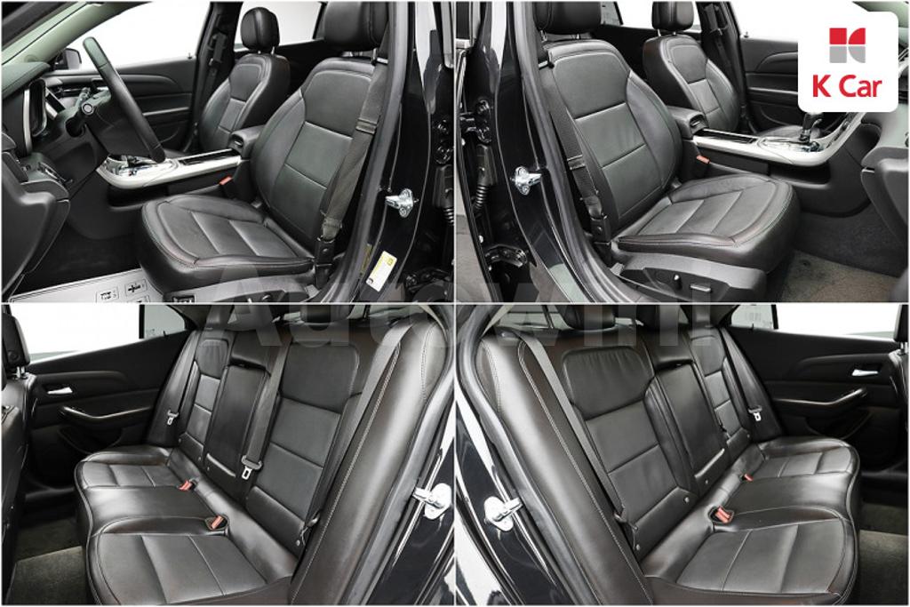 2015 GM DAEWOO (CHEVROLET) MALIBU 2.0 DIESEL LT PREMIUM PACKAGE - 15