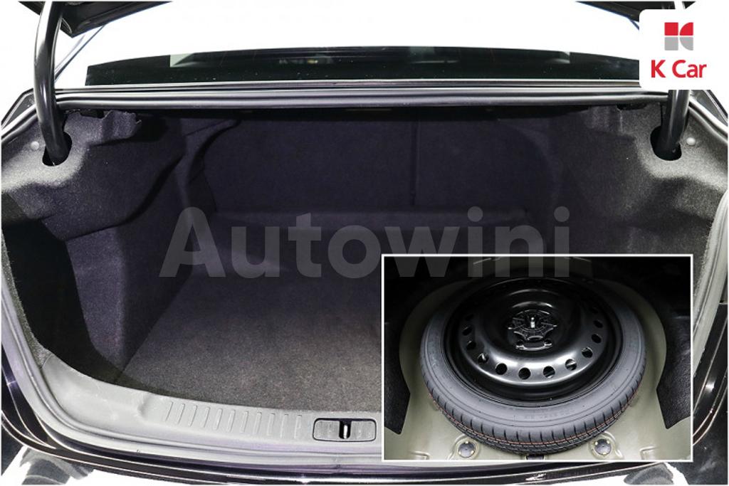 2015 GM DAEWOO (CHEVROLET) MALIBU 2.0 DIESEL LT PREMIUM PACKAGE - 16