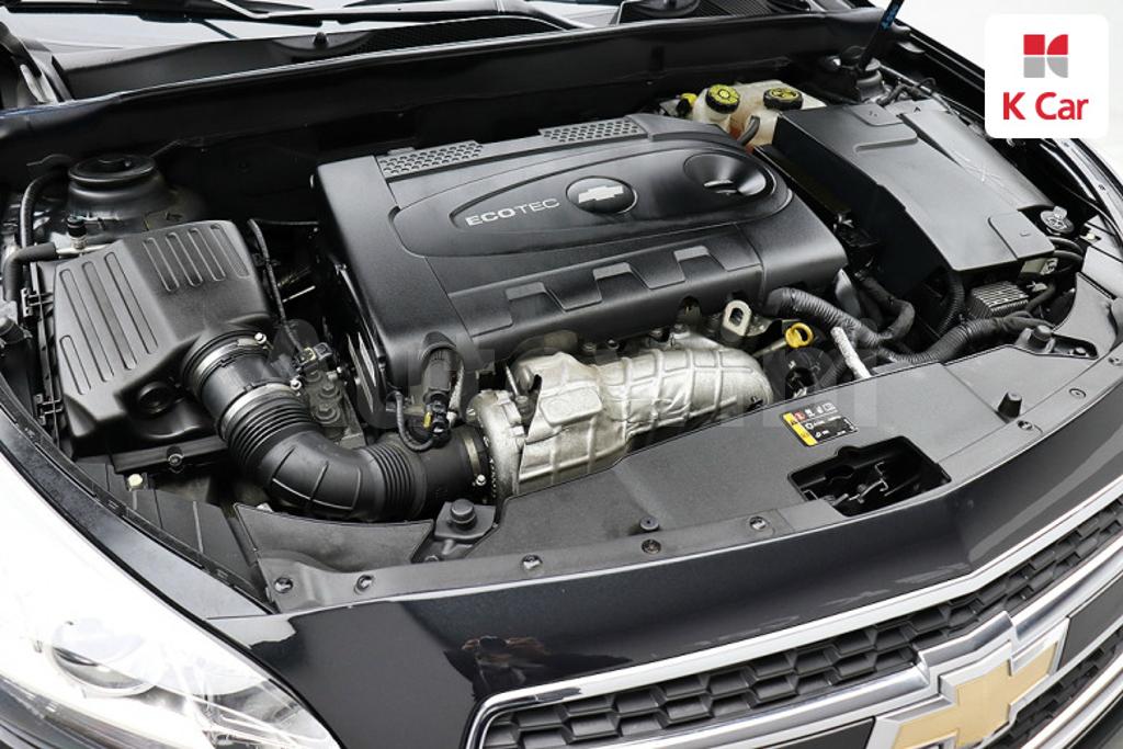 2015 GM DAEWOO (CHEVROLET) MALIBU 2.0 DIESEL LT PREMIUM PACKAGE - 17