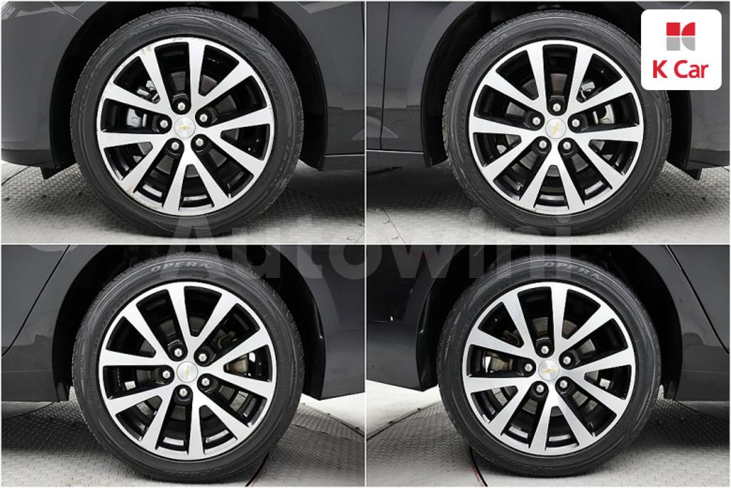 2015 GM DAEWOO (CHEVROLET) MALIBU 2.0 DIESEL LT PREMIUM PACKAGE - 19