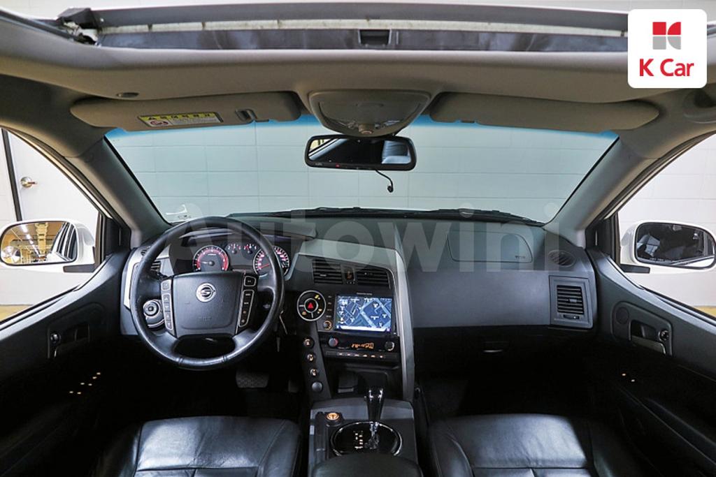 2014 SSANGYONG KORANDO SPORTS CX7 4WD - 7