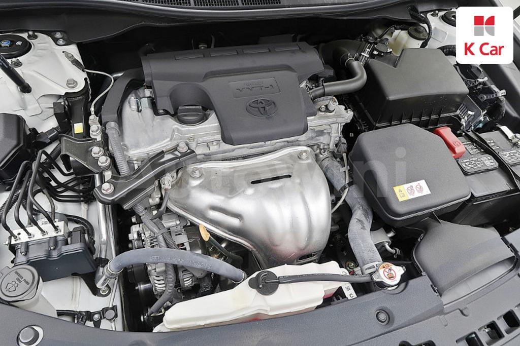 2017 TOYOTA  CAMRY 2.5 XLE - 7