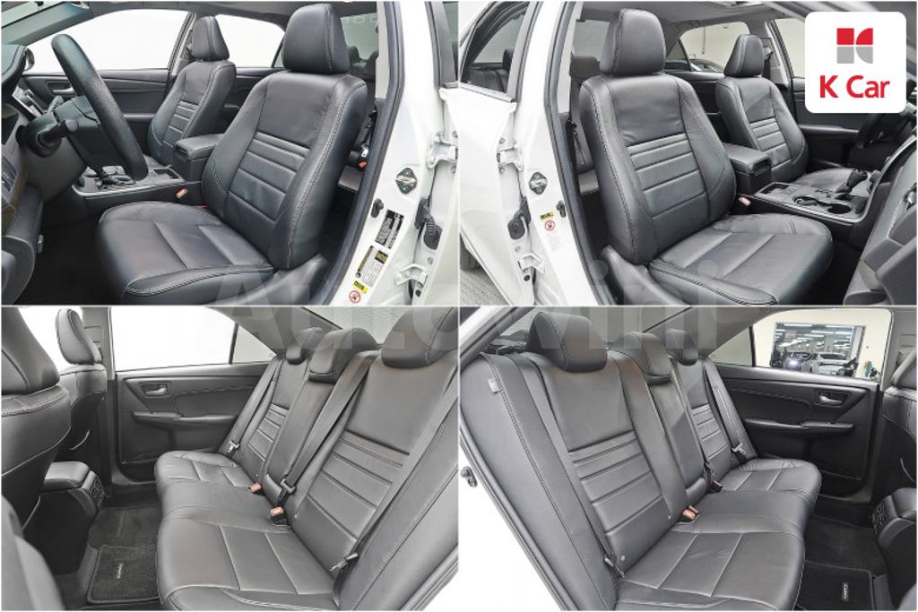2017 TOYOTA  CAMRY 2.5 XLE - 17