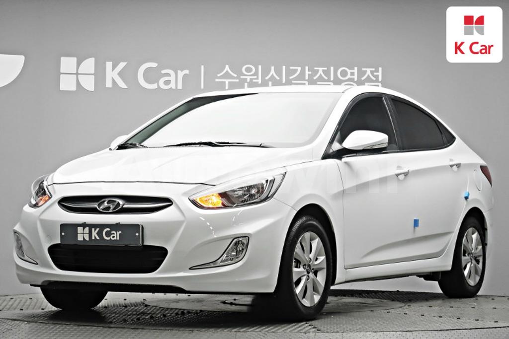 KMHCT41BEHU312064 2017 HYUNDAI ACCENT  1.4 VVT MORDERN-0
