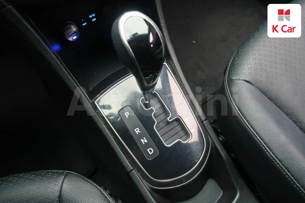 2017 HYUNDAI ACCENT  1.4 VVT MORDERN - 16