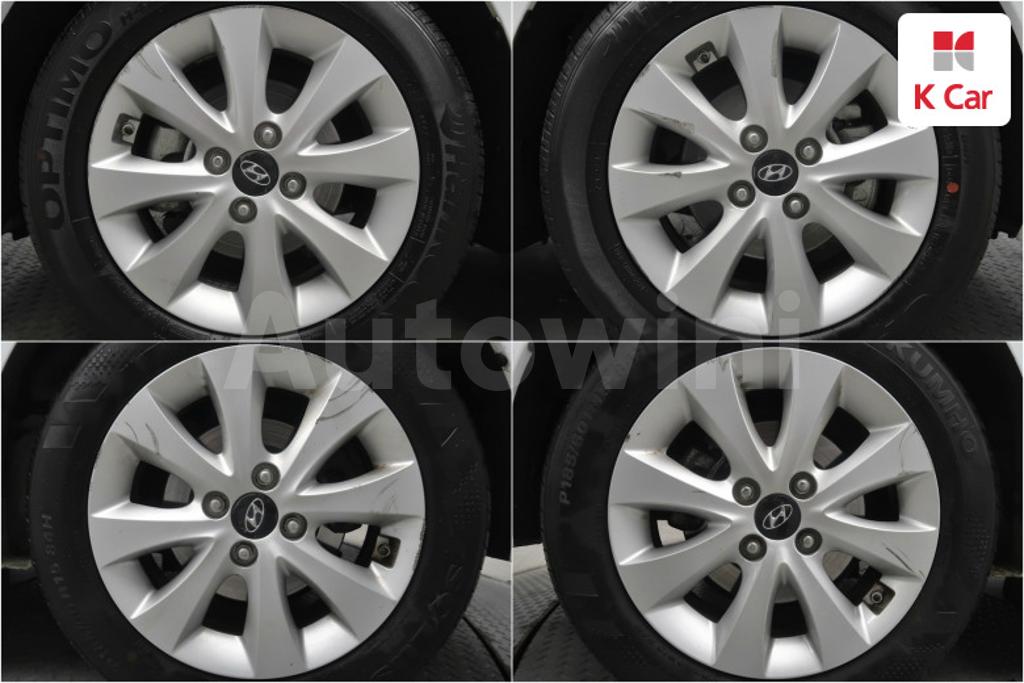 2017 HYUNDAI ACCENT  1.4 VVT MORDERN - 18