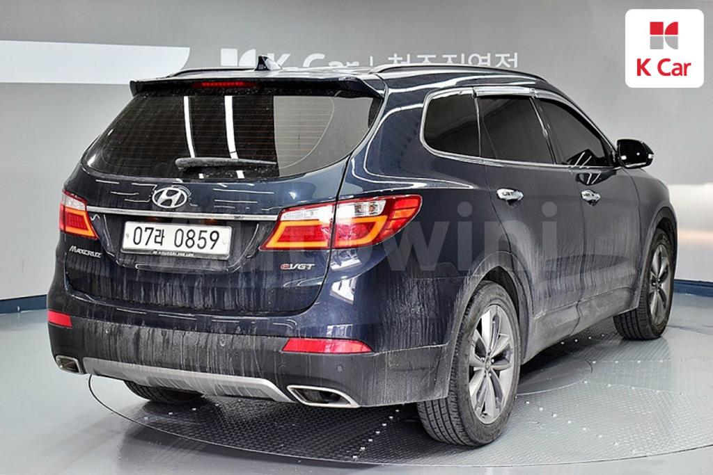 KMHSR81XBGU142981 2015 HYUNDAI MAXCRUZ DIESEL(E-VGT) 2.2 2WD EXCLUSIVE-2