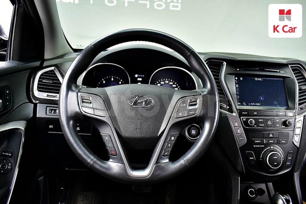 2015 HYUNDAI MAXCRUZ DIESEL(E-VGT) 2.2 2WD EXCLUSIVE - 7