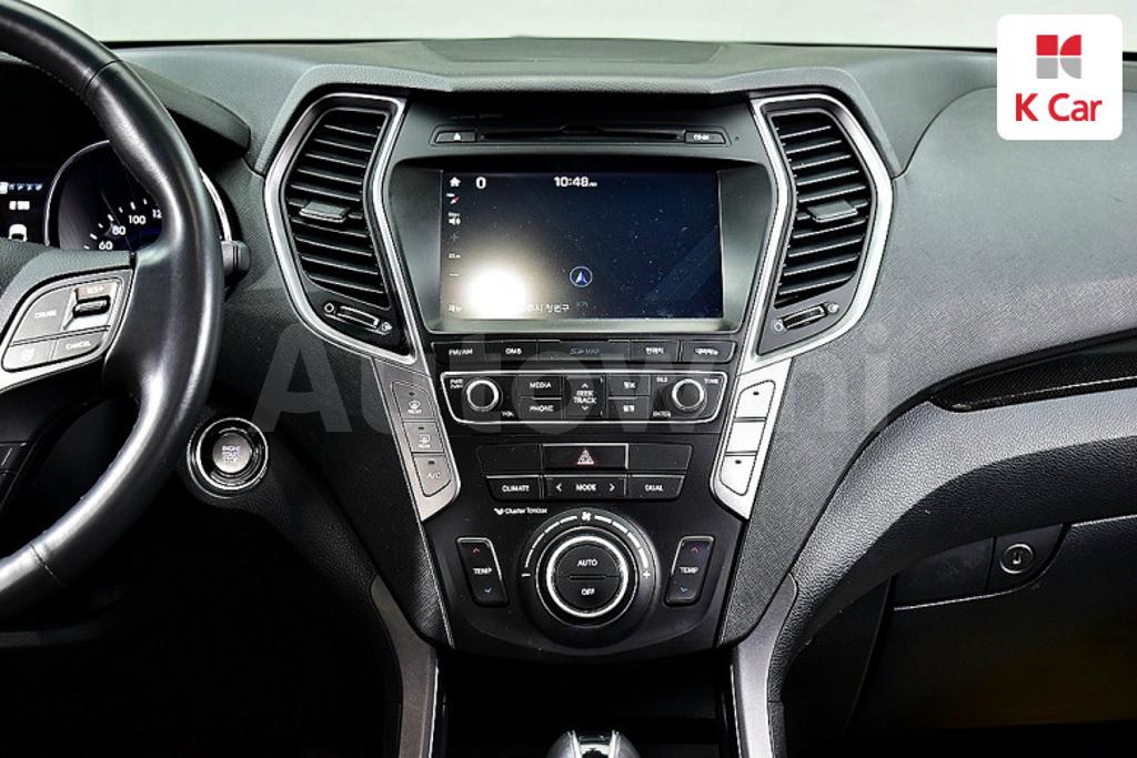 2015 HYUNDAI MAXCRUZ DIESEL(E-VGT) 2.2 2WD EXCLUSIVE - 8
