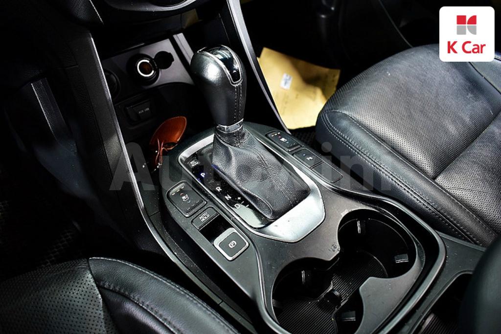 2015 HYUNDAI MAXCRUZ DIESEL(E-VGT) 2.2 2WD EXCLUSIVE - 13