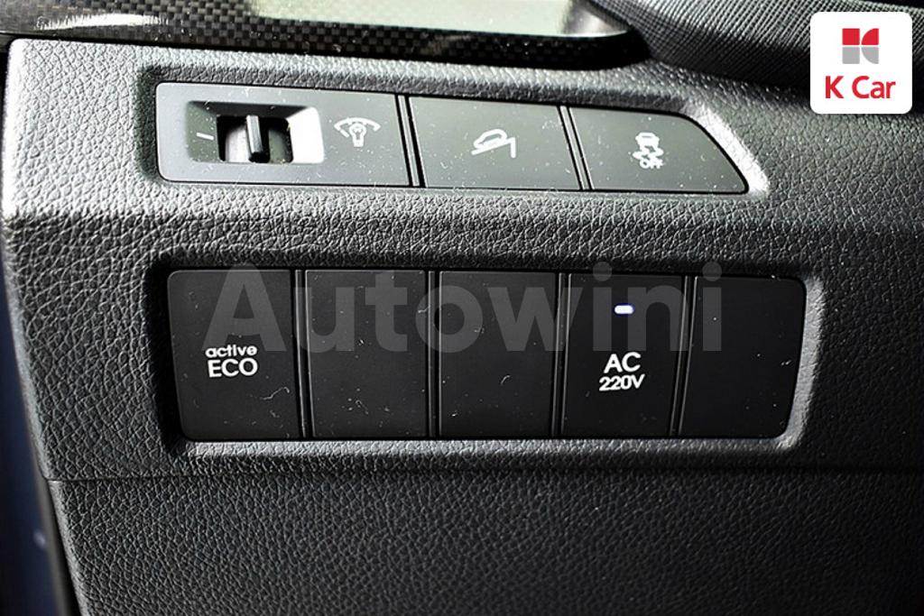 2015 HYUNDAI MAXCRUZ DIESEL(E-VGT) 2.2 2WD EXCLUSIVE - 16