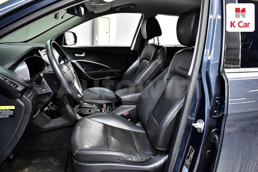 2015 HYUNDAI MAXCRUZ DIESEL(E-VGT) 2.2 2WD EXCLUSIVE - 18