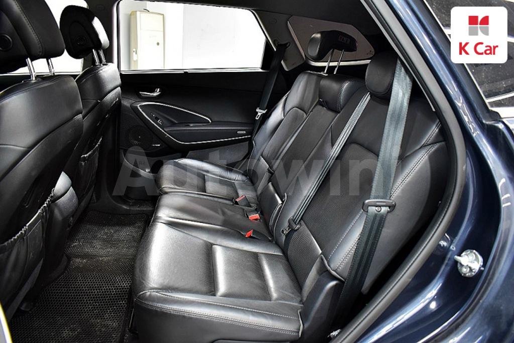 2015 HYUNDAI MAXCRUZ DIESEL(E-VGT) 2.2 2WD EXCLUSIVE - 19