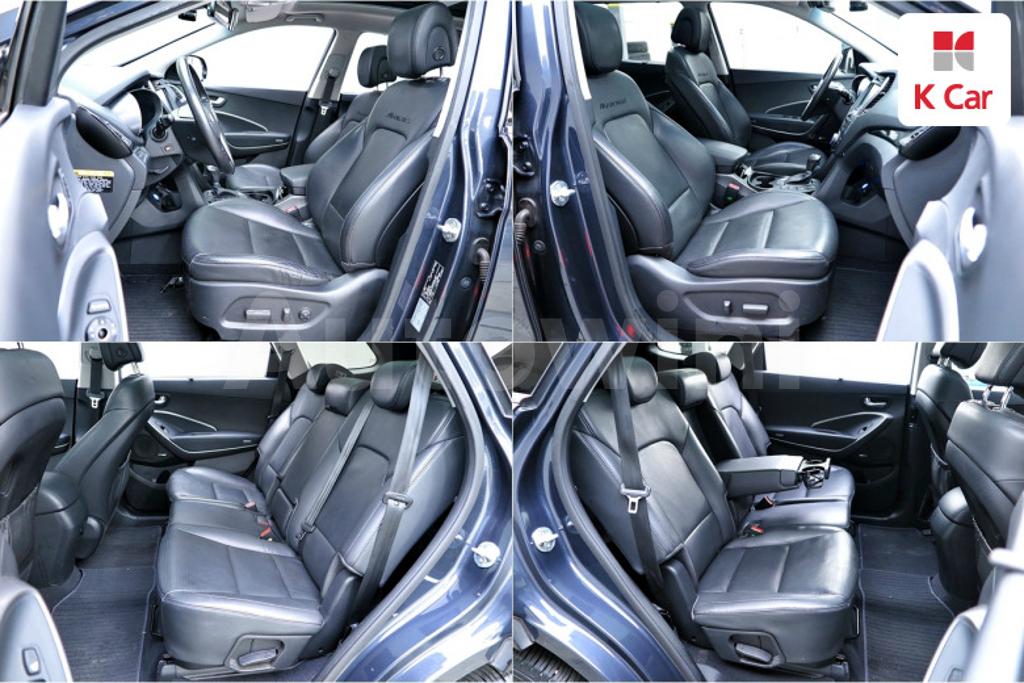 2014 HYUNDAI MAXCRUZ DIESEL(E-VGT) 2.2 4WD EXCLUSIVE - 7