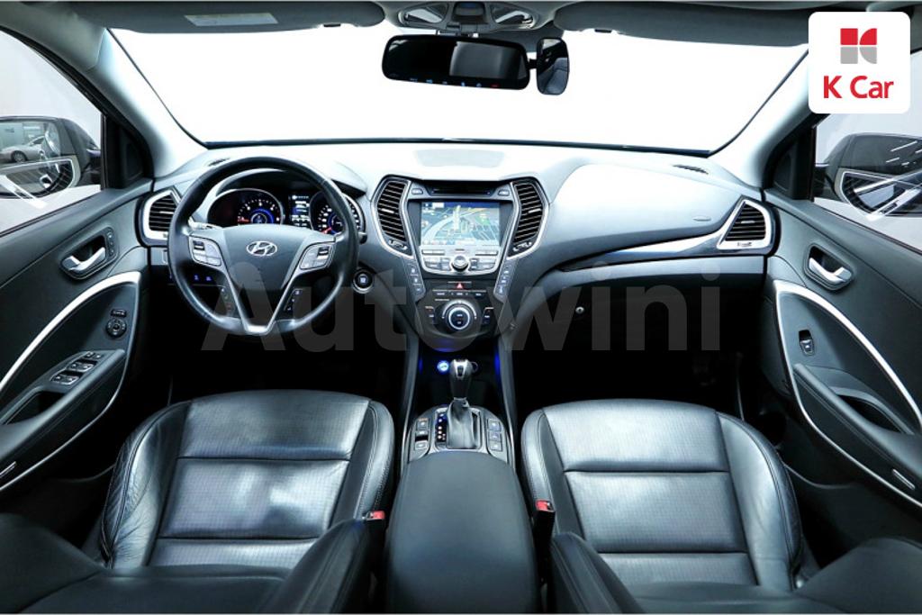 2014 HYUNDAI MAXCRUZ DIESEL(E-VGT) 2.2 4WD EXCLUSIVE - 9