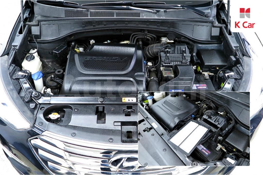 2014 HYUNDAI MAXCRUZ DIESEL(E-VGT) 2.2 4WD EXCLUSIVE - 19