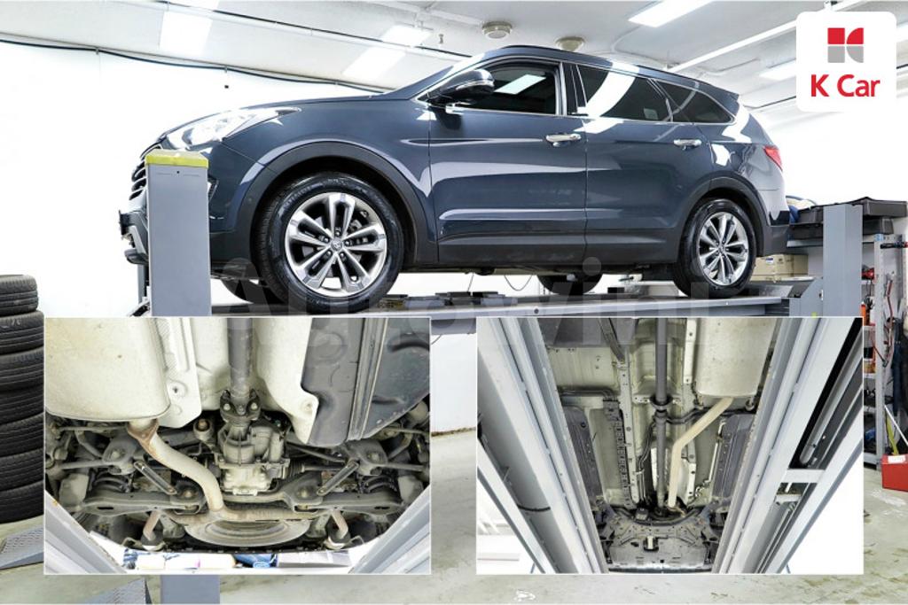 2014 HYUNDAI MAXCRUZ DIESEL(E-VGT) 2.2 4WD EXCLUSIVE - 20