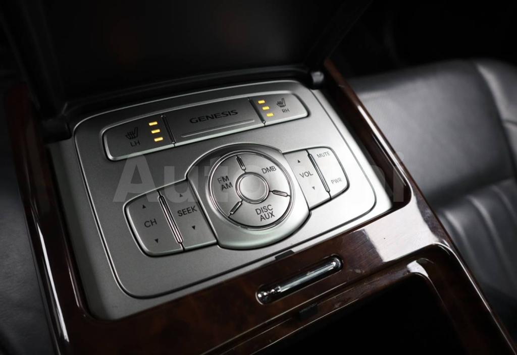 2011 HYUNDAI GENESIS BH330 LUXURY - 16