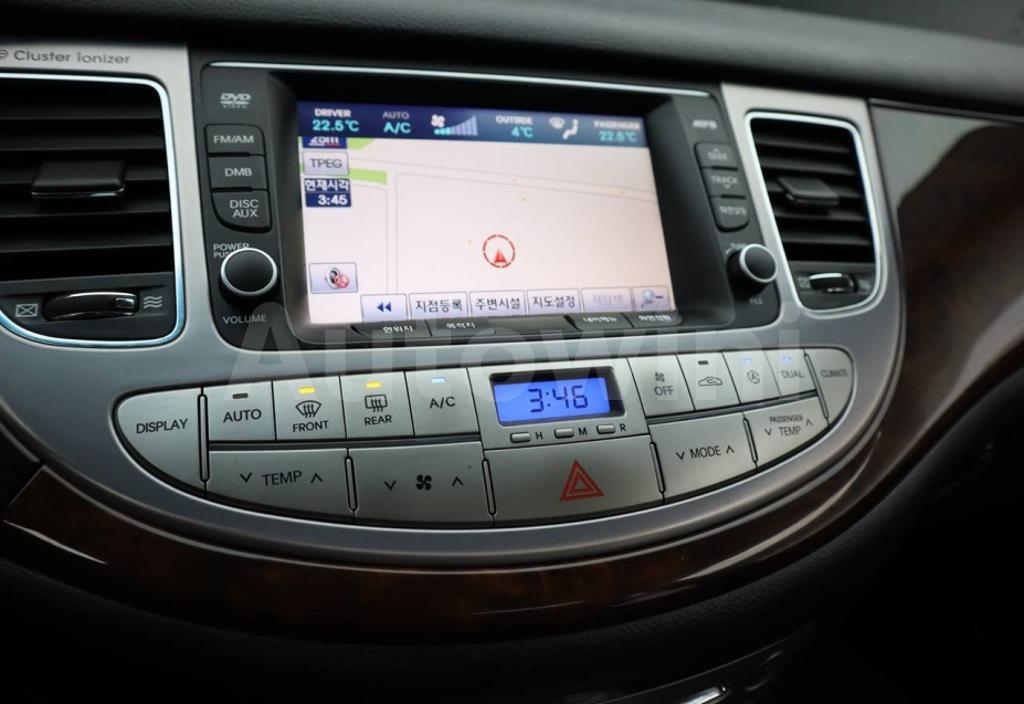 2011 HYUNDAI GENESIS BH330 LUXURY - 19