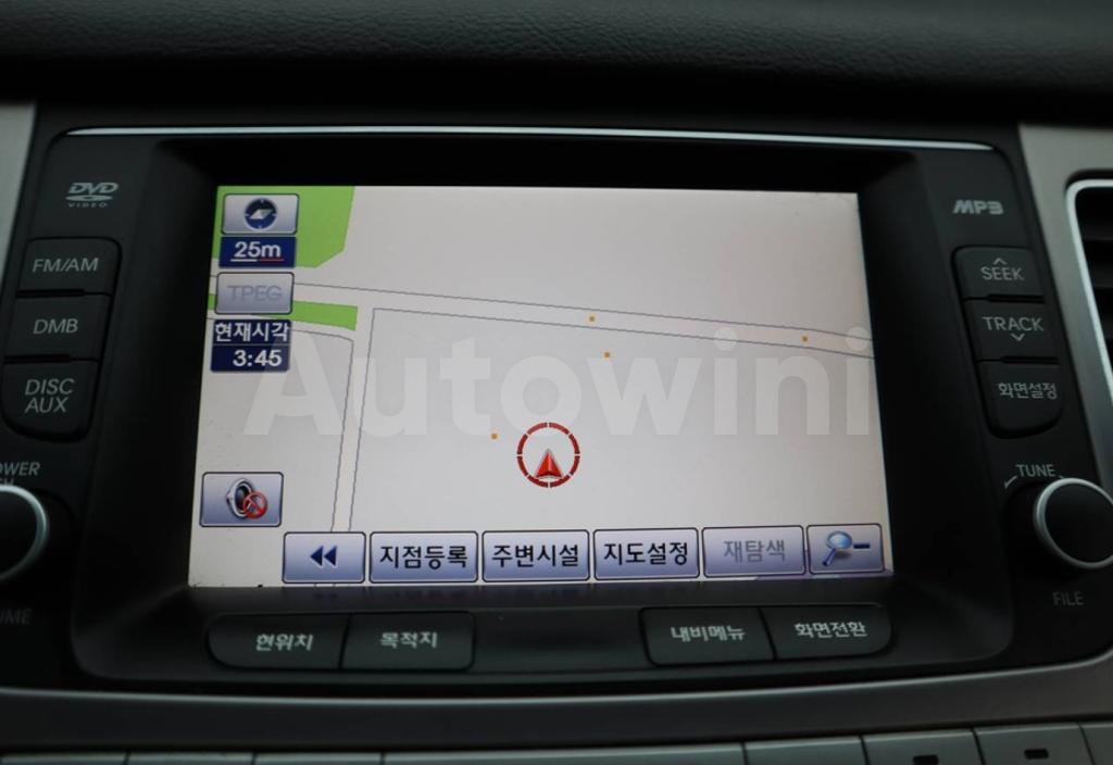 2011 HYUNDAI GENESIS BH330 LUXURY - 20