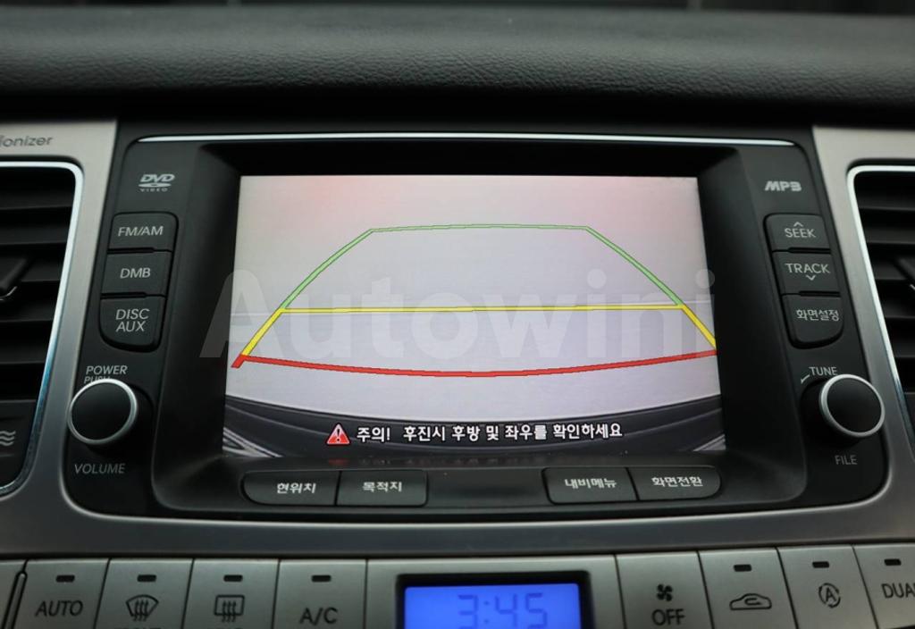 2011 HYUNDAI GENESIS BH330 LUXURY - 21