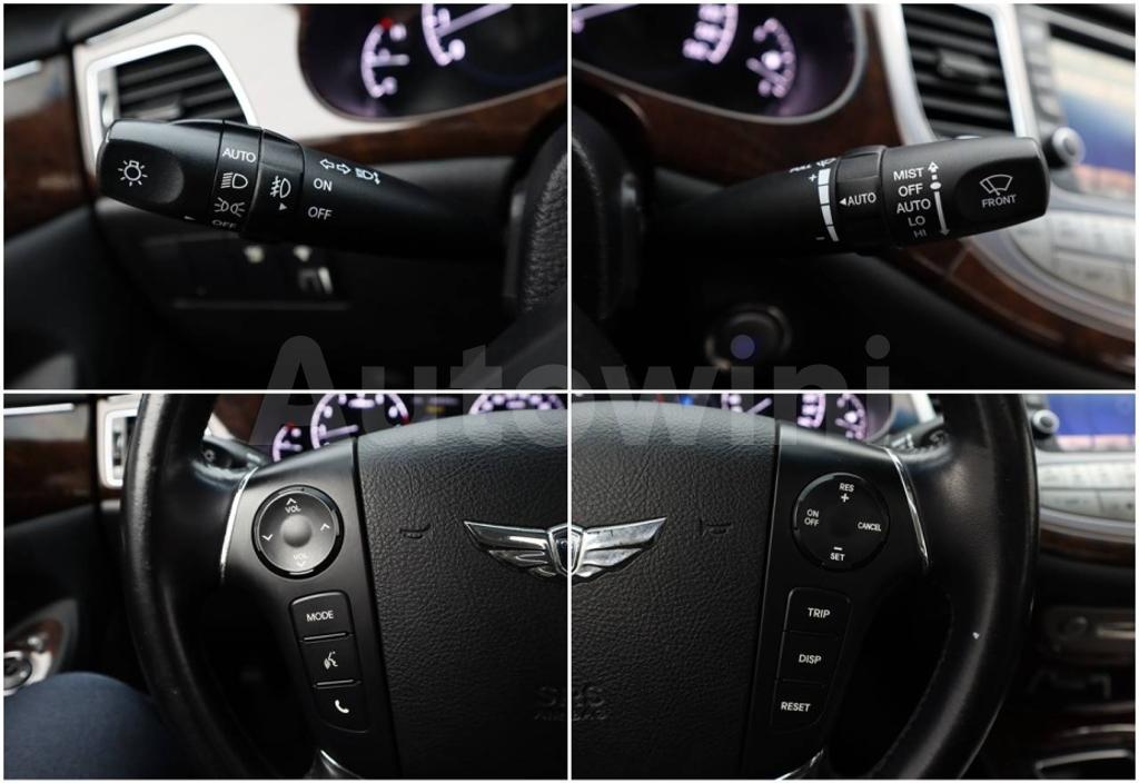 2011 HYUNDAI GENESIS BH330 LUXURY - 28